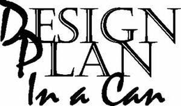 DESIGN PLAN IN A CAN trademark
