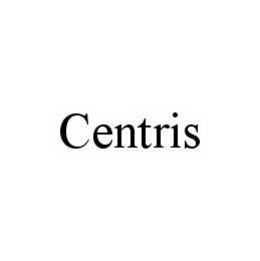 CENTRIS trademark