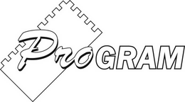PROGRAM trademark