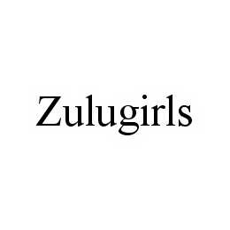ZULUGIRLS trademark