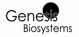 GENESIS BIOSYSTEMS trademark