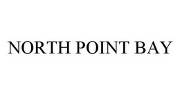 NORTH POINT BAY trademark