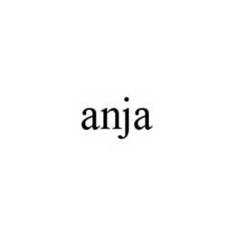 ANJA trademark