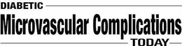 DIABETIC MICROVASCULAR COMPLICATIONS TODAY trademark