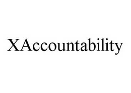 XACCOUNTABILITY trademark