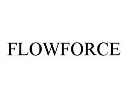 FLOWFORCE trademark