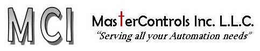 MCI MASTERCONTROLS INC. L.L.C. "SERVING ALL YOUR AUTOMATION NEEDS" trademark