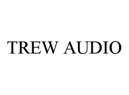 TREW AUDIO trademark