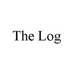 THE LOG trademark