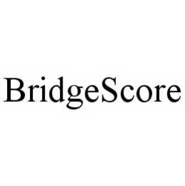 BRIDGESCORE trademark