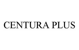 CENTURA PLUS trademark