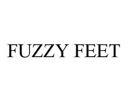 FUZZY FEET trademark