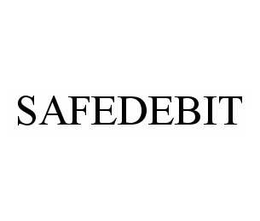 SAFEDEBIT trademark
