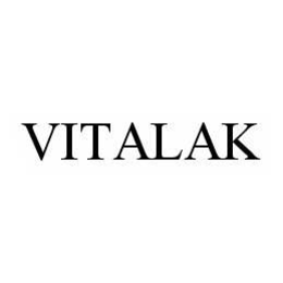 VITALAK trademark