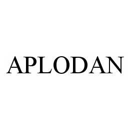 APLODAN trademark