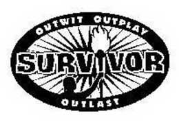 SURVIVOR OUTWIT OUTPLAY OUTLAST trademark