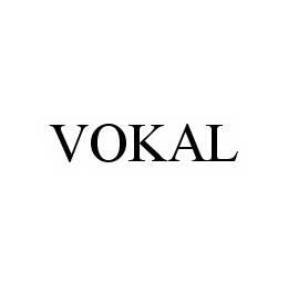 VOKAL trademark