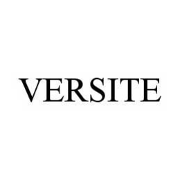 VERSITE trademark