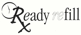 READY REFILL trademark