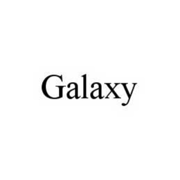 GALAXY trademark