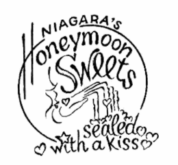 NIAGARA'S HONEYMOON SWEETS trademark