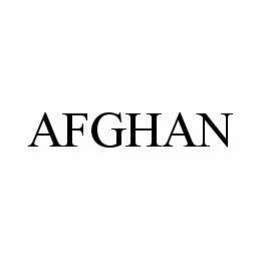 AFGHAN trademark