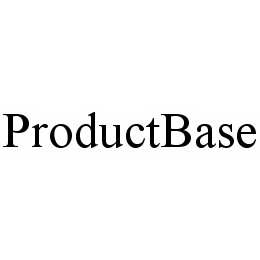 PRODUCTBASE trademark
