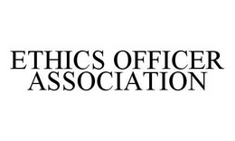 ETHICS OFFICER ASSOCIATION trademark