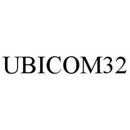 UBICOM32 trademark