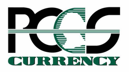 PCGS CURRENCY trademark