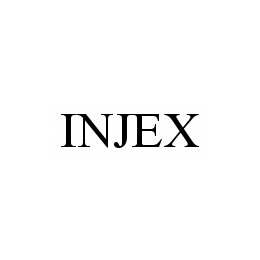 INJEX trademark