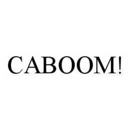 CABOOM! trademark