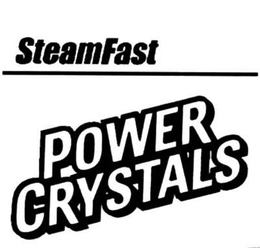 STEAMFAST POWER CRYSTALS trademark
