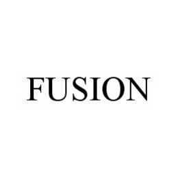 FUSION trademark