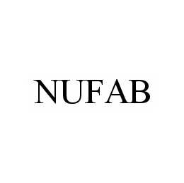 NUFAB trademark
