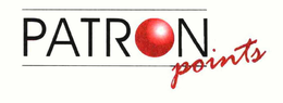 PATRON POINTS trademark