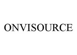 ONVISOURCE trademark