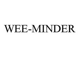 WEE-MINDER trademark