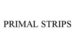 PRIMAL STRIPS trademark