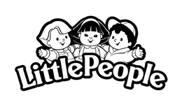LITTLE PEOPLE trademark