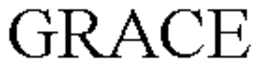 GRACE trademark