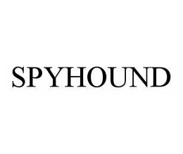 SPYHOUND trademark