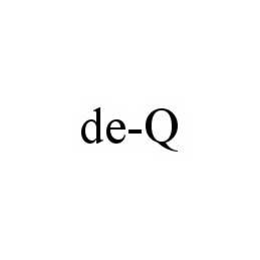 DE-Q trademark