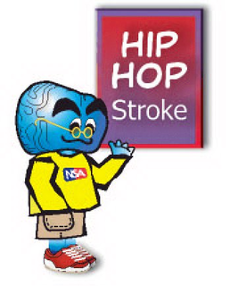 HIP HOP STROKE NSA trademark