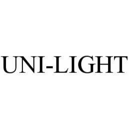 UNI-LIGHT trademark