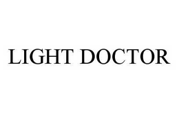 LIGHT DOCTOR trademark