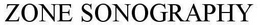ZONE SONOGRAPHY trademark
