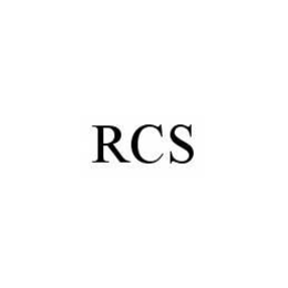 RCS trademark