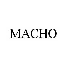 MACHO trademark