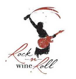 ROCK -N- ROLL WINE trademark